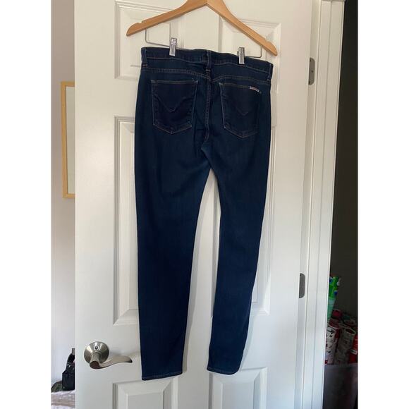 Hudson Nico Super Skinnny Midrise LIke new Size 32 - Picture 7 of 8
